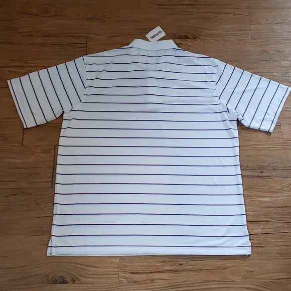 Tommy Armour Collard Polo Shirt - Picture 4 of 5